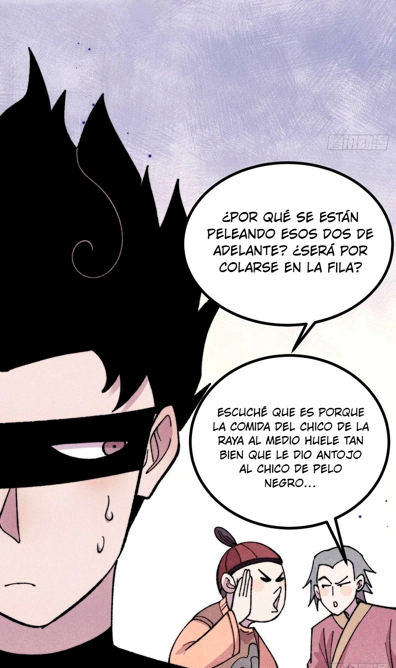 La secta más fuerte de todos los tiempos Capitulo 503 página 28