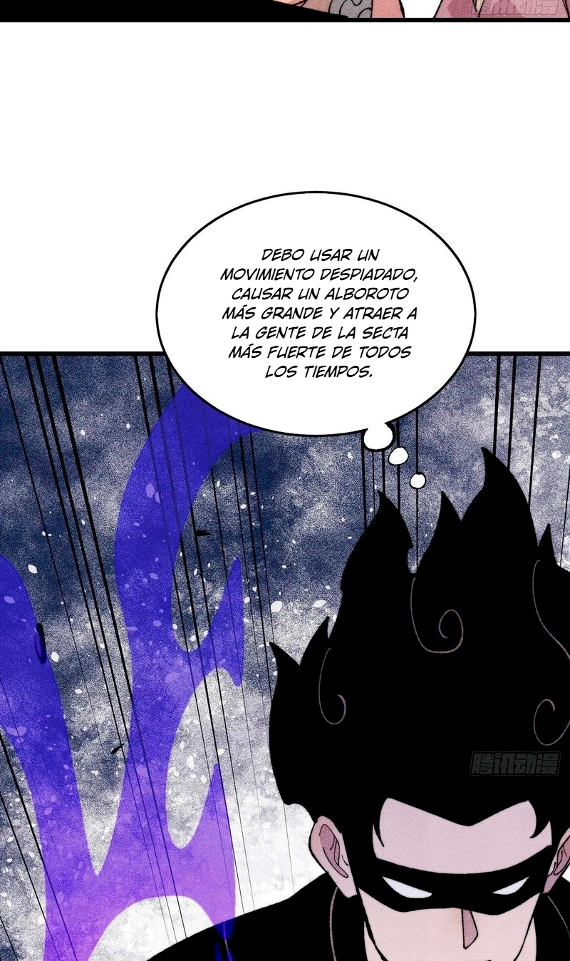 La secta más fuerte de todos los tiempos Capitulo 503 página 29