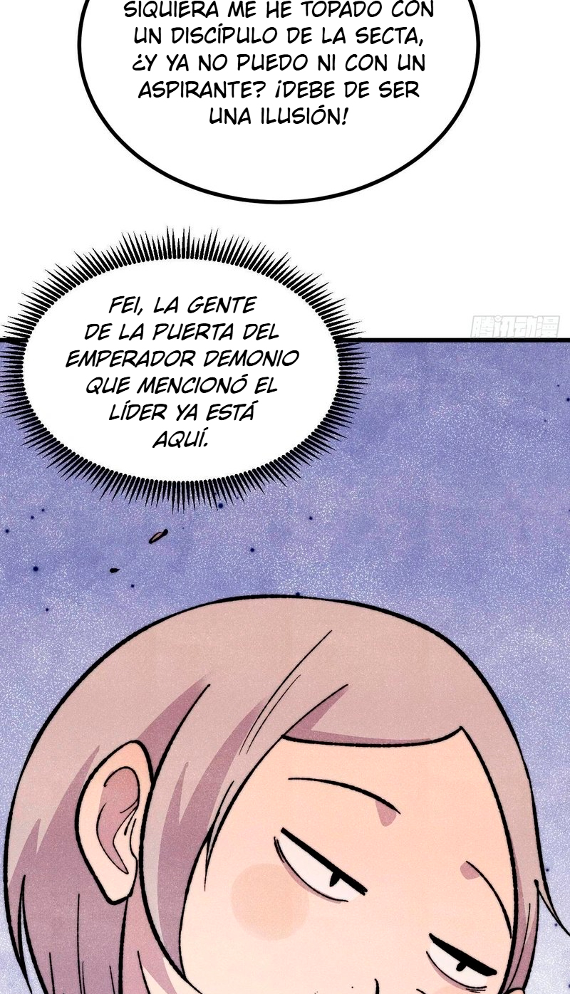 La secta más fuerte de todos los tiempos Capitulo 503 página 37