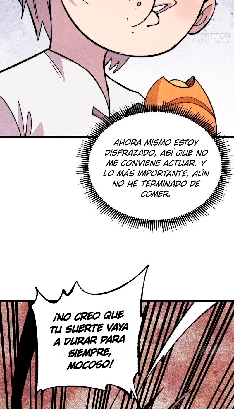 La secta más fuerte de todos los tiempos Capitulo 503 página 38