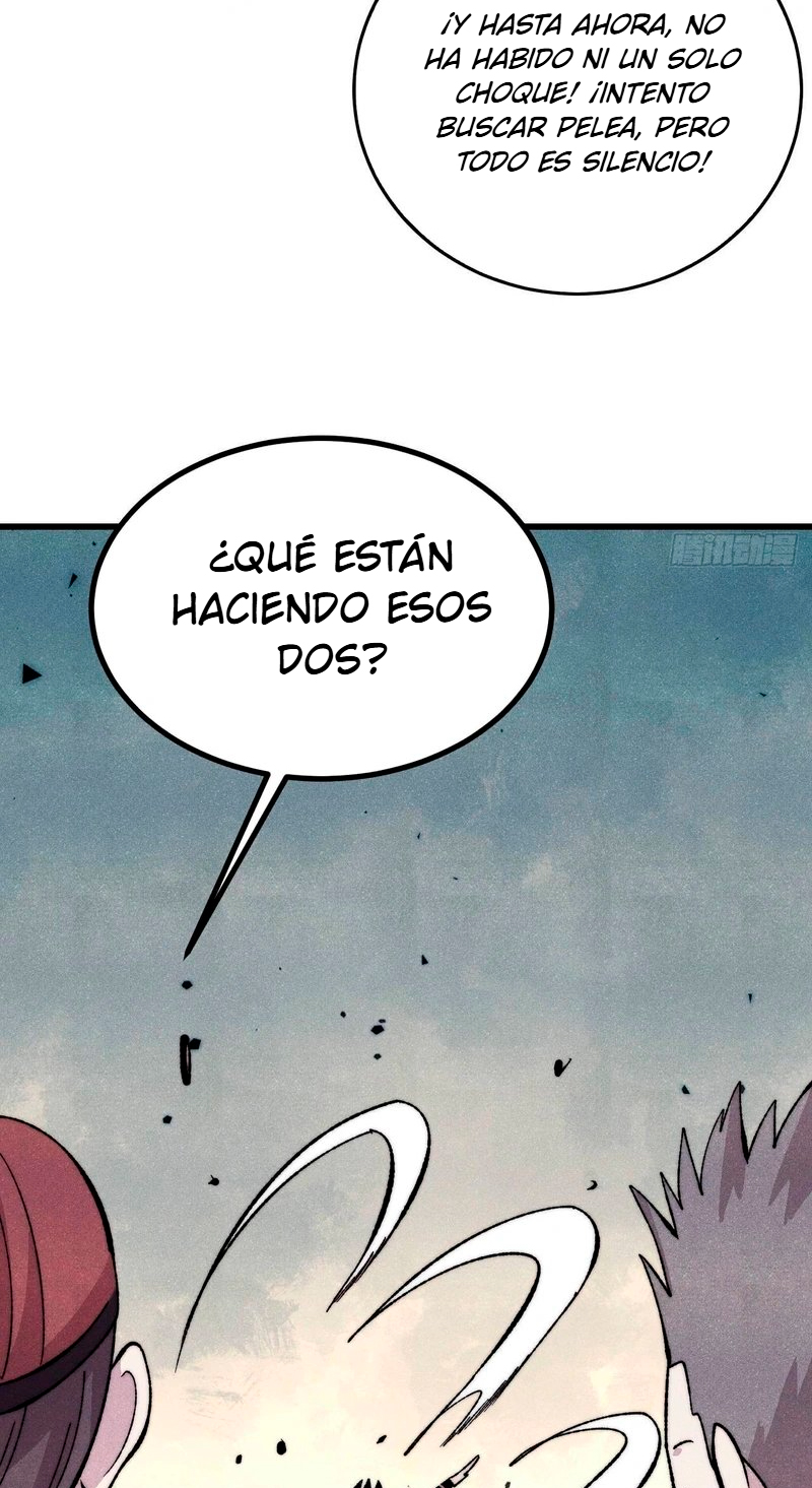 La secta más fuerte de todos los tiempos Capitulo 503 página 43