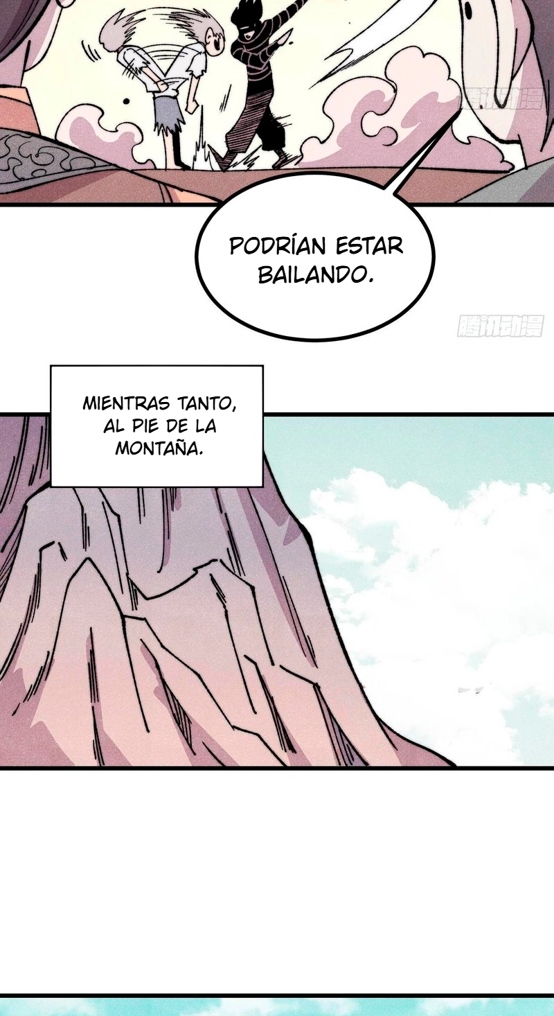 La secta más fuerte de todos los tiempos Capitulo 503 página 44