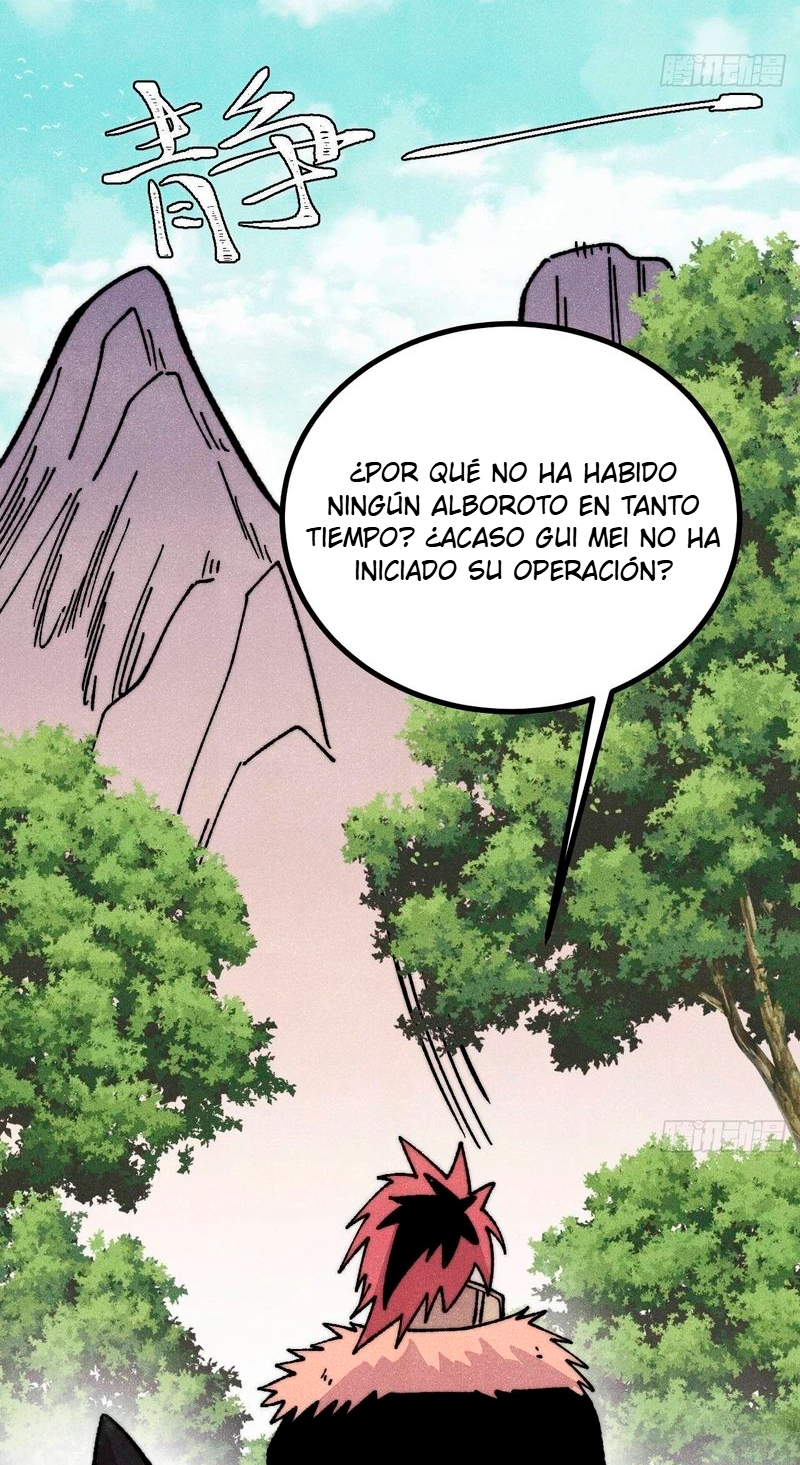 La secta más fuerte de todos los tiempos Capitulo 503 página 45