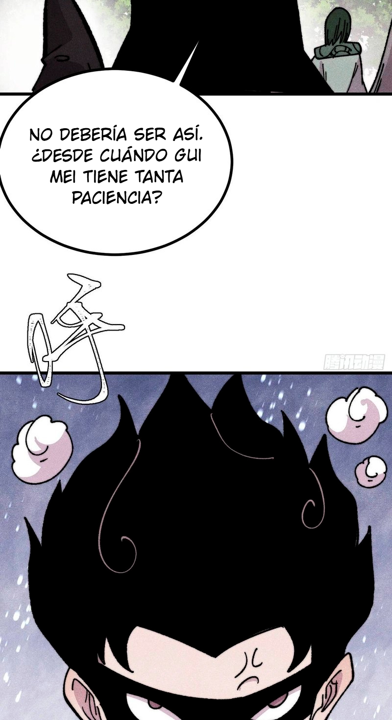 La secta más fuerte de todos los tiempos Capitulo 503 página 46