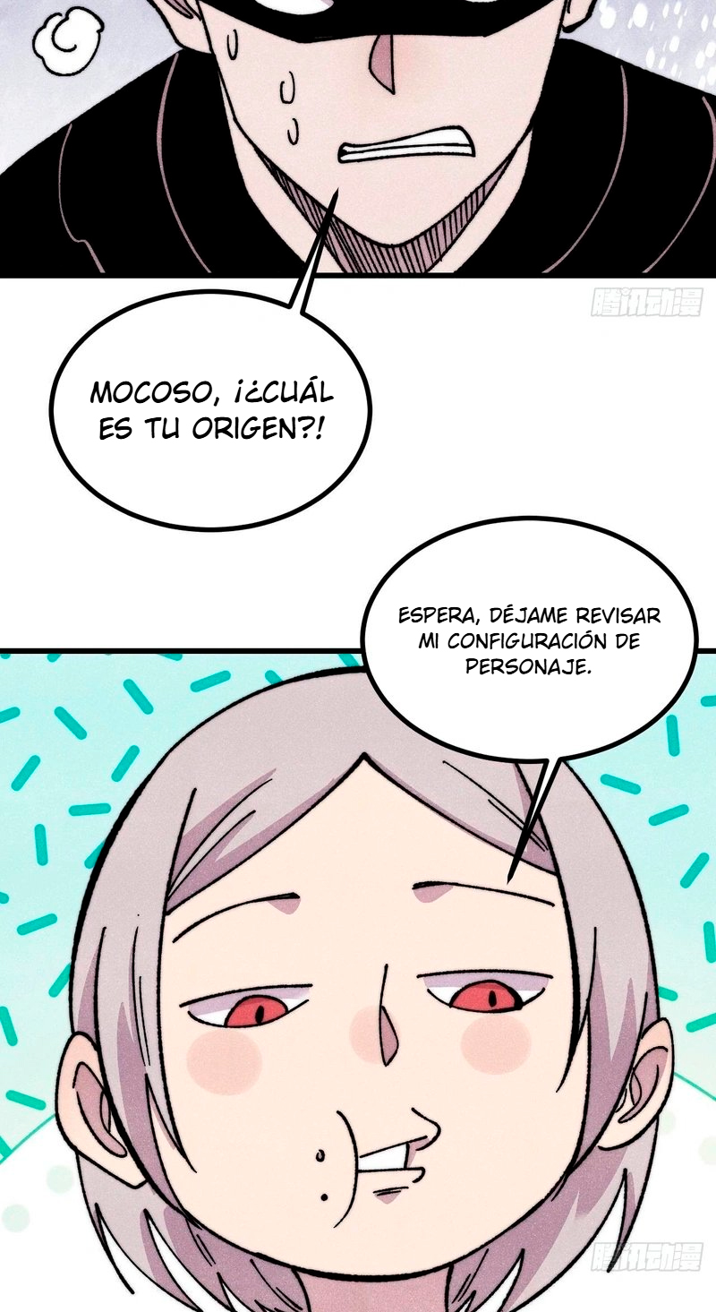 La secta más fuerte de todos los tiempos Capitulo 503 página 47