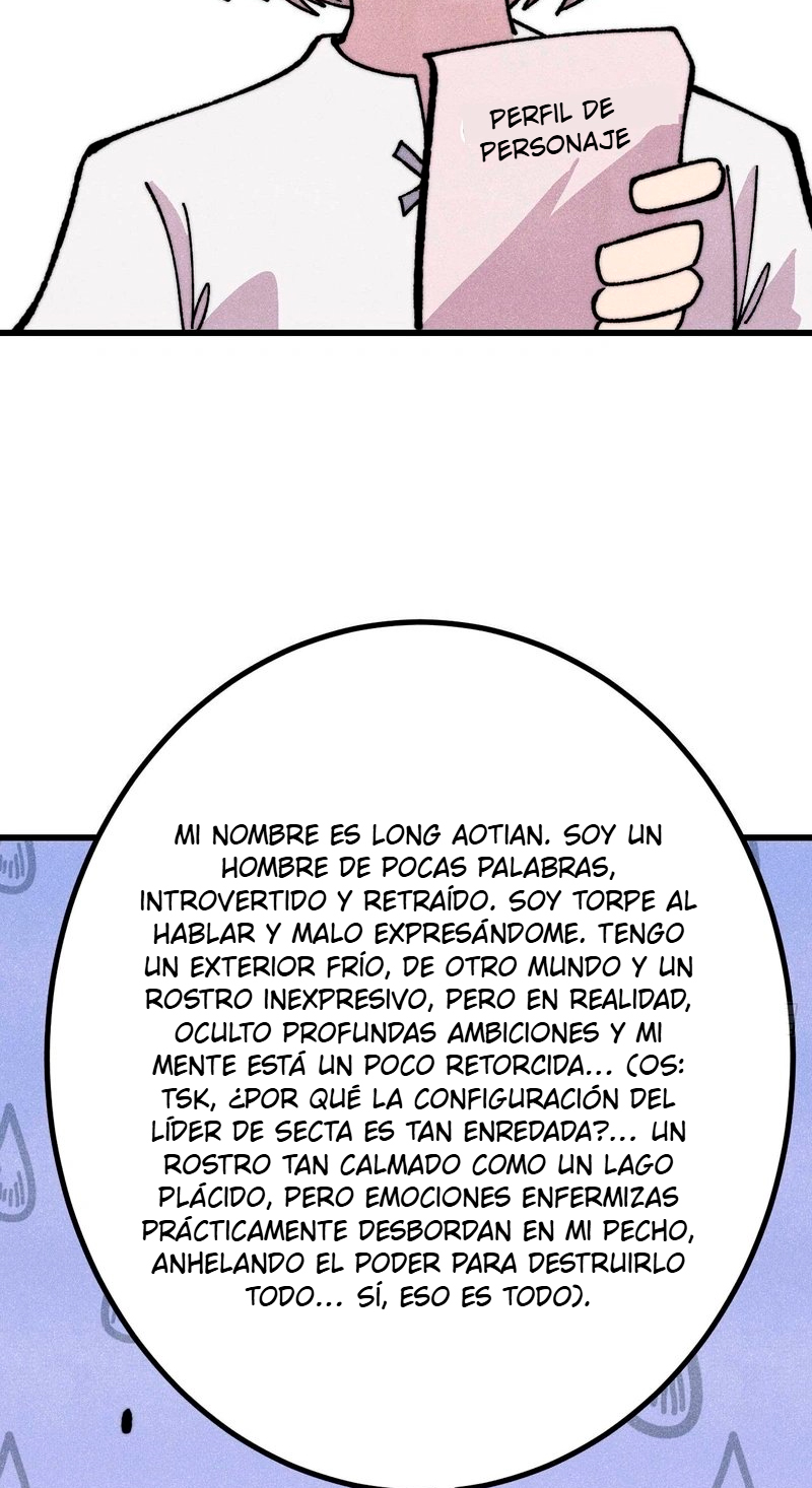 La secta más fuerte de todos los tiempos Capitulo 503 página 48