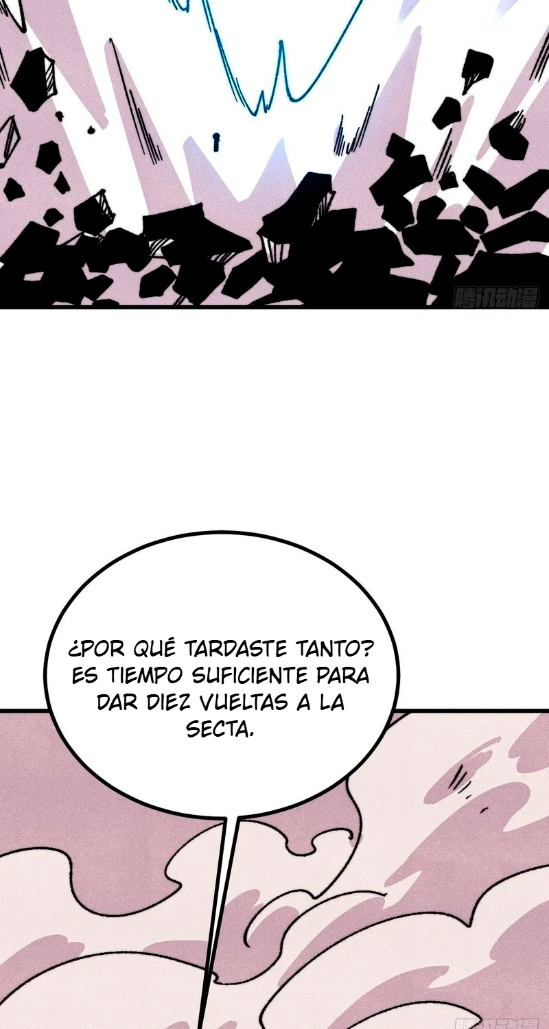 La secta más fuerte de todos los tiempos Capitulo 503 página 58