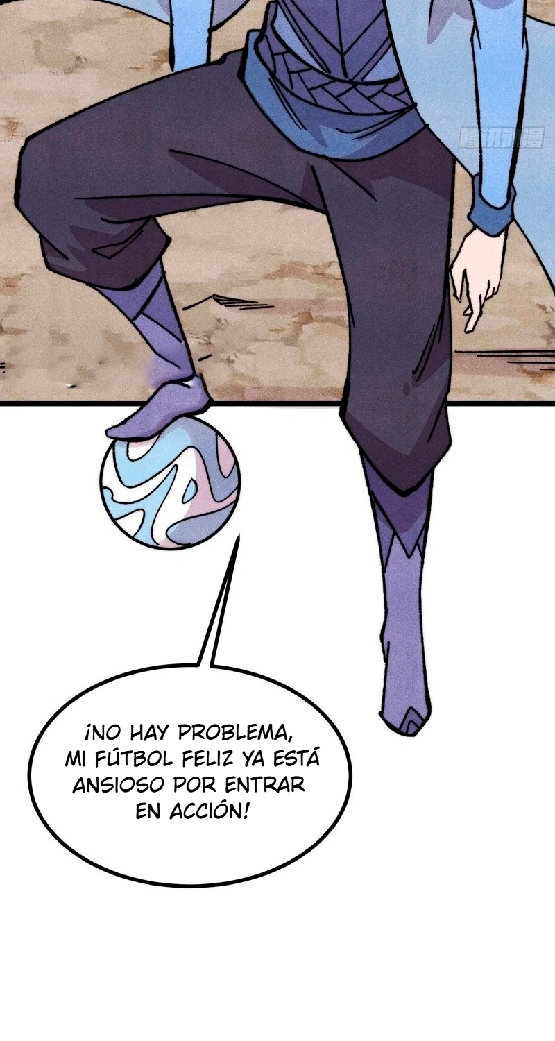 La secta más fuerte de todos los tiempos Capitulo 503 página 61