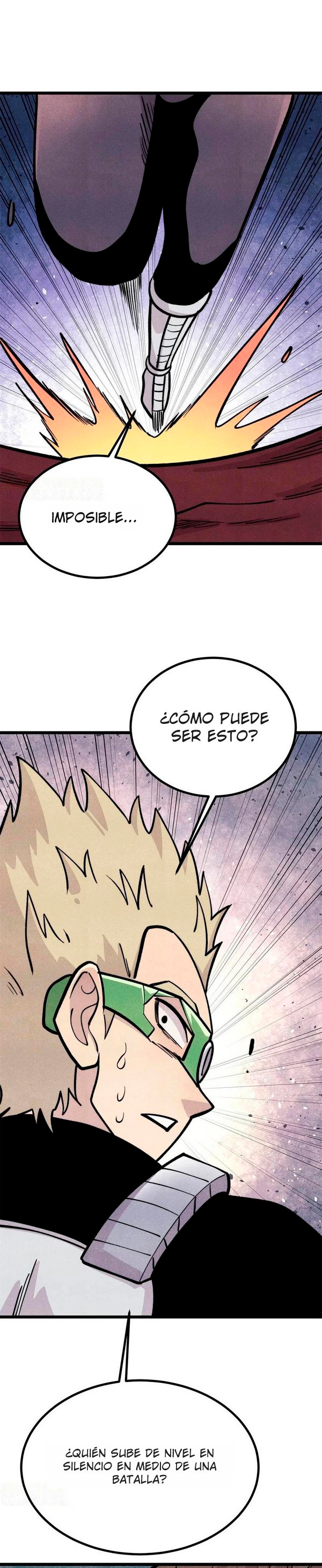 La secta más fuerte de todos los tiempos Capitulo 449 página 2