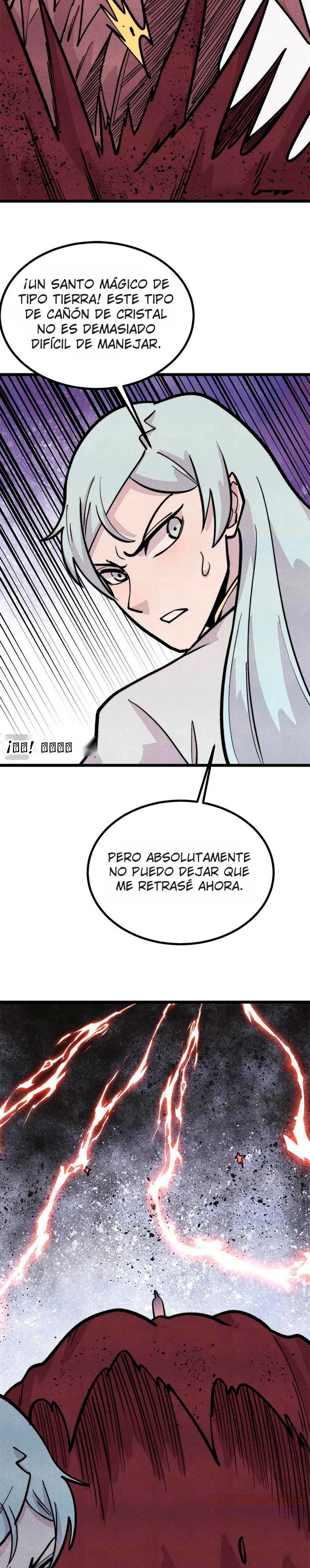 La secta más fuerte de todos los tiempos Capitulo 449 página 15