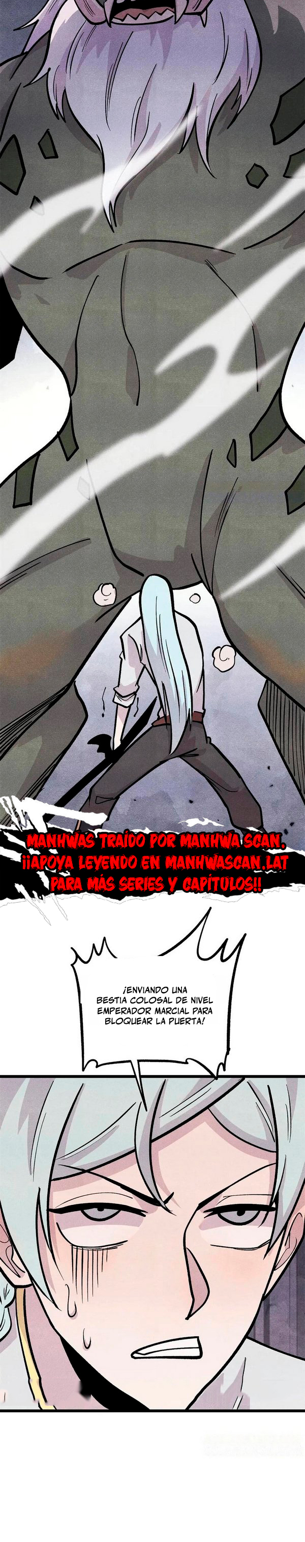 La secta más fuerte de todos los tiempos Capitulo 449 página 21