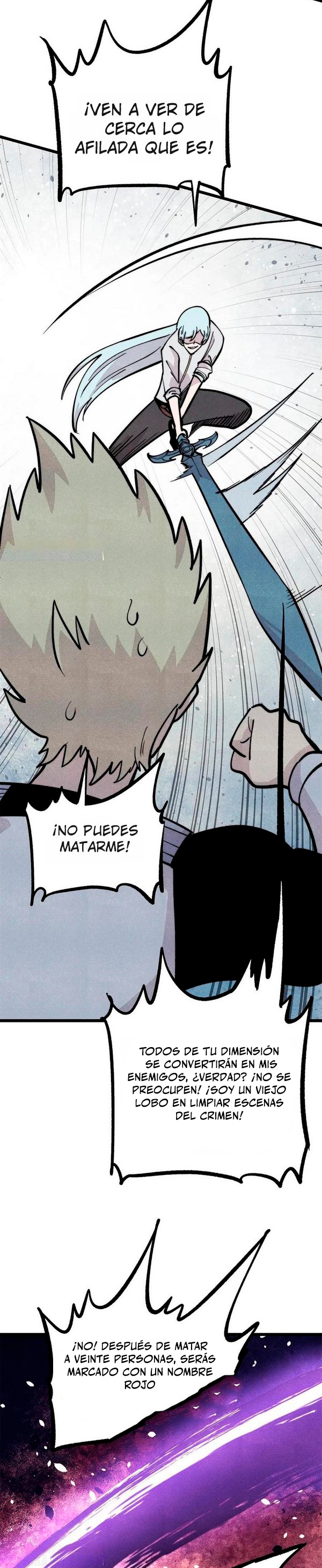 La secta más fuerte de todos los tiempos Capitulo 449 página 7
