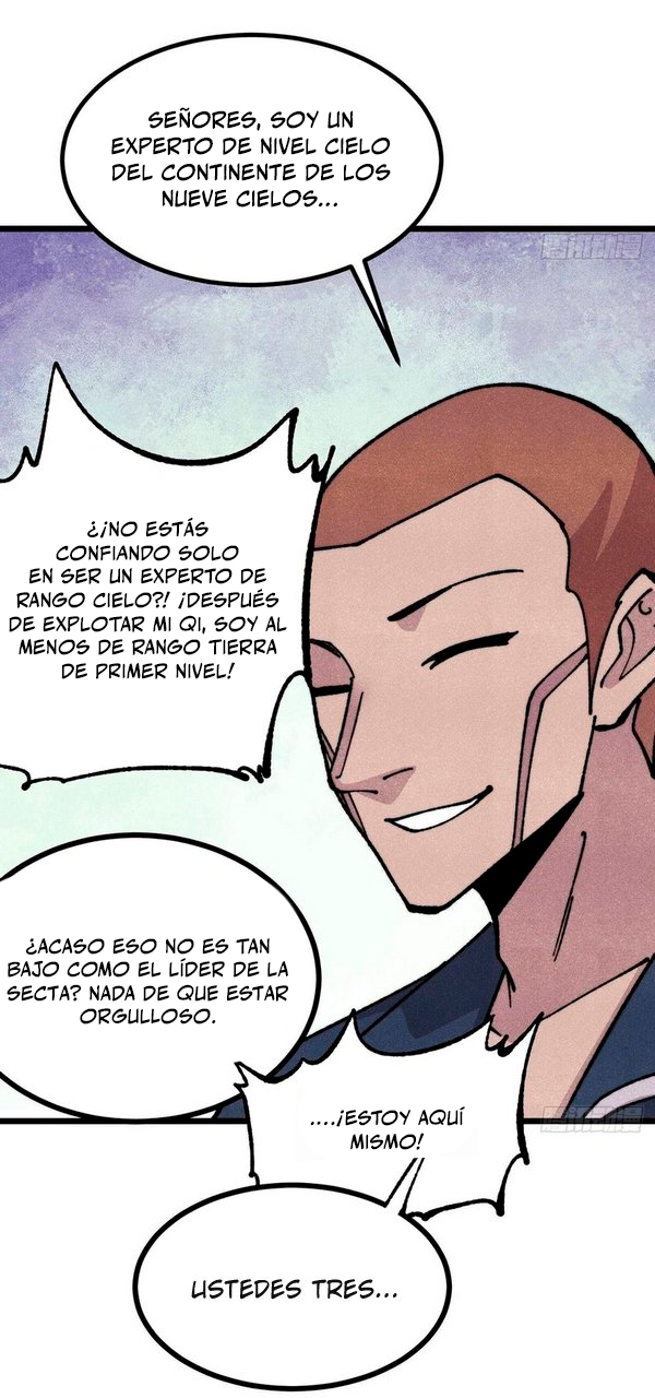 La secta más fuerte de todos los tiempos Capitulo 473 página 16