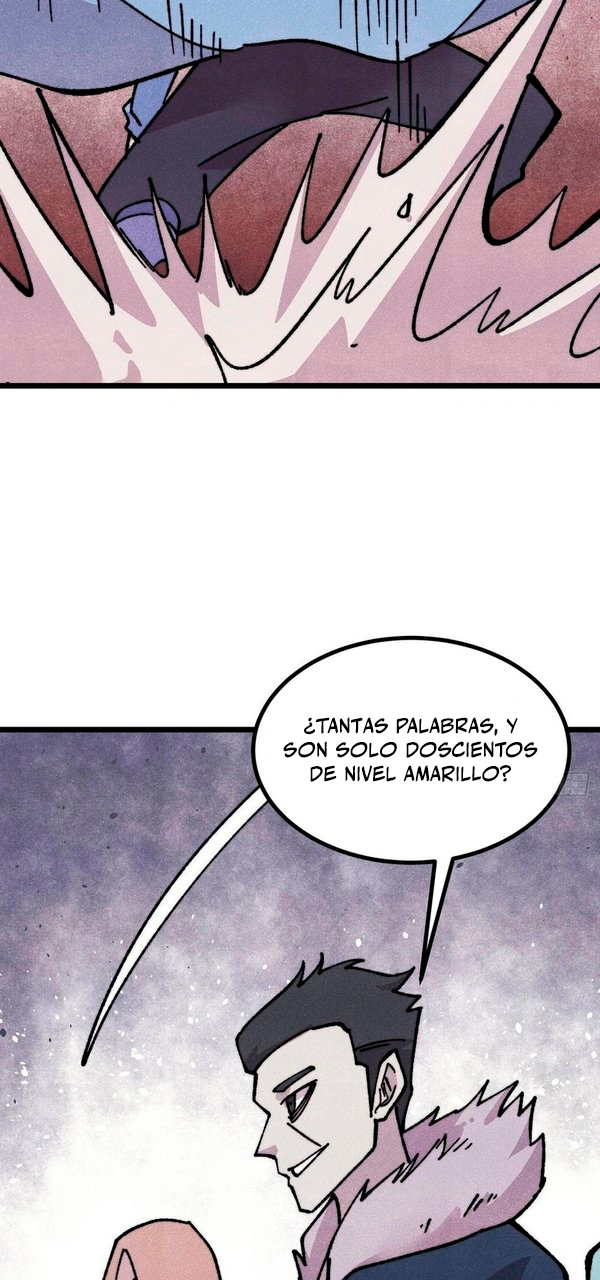 La secta más fuerte de todos los tiempos Capitulo 473 página 40