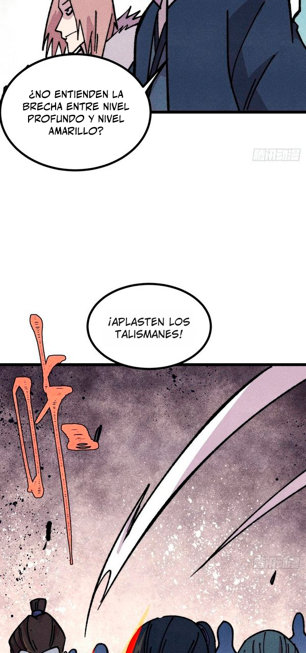 La secta más fuerte de todos los tiempos Capitulo 473 página 41