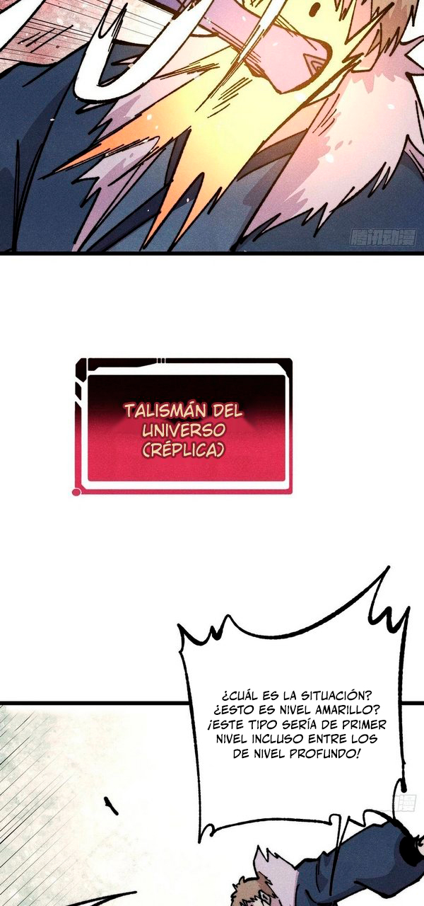 La secta más fuerte de todos los tiempos Capitulo 473 página 45