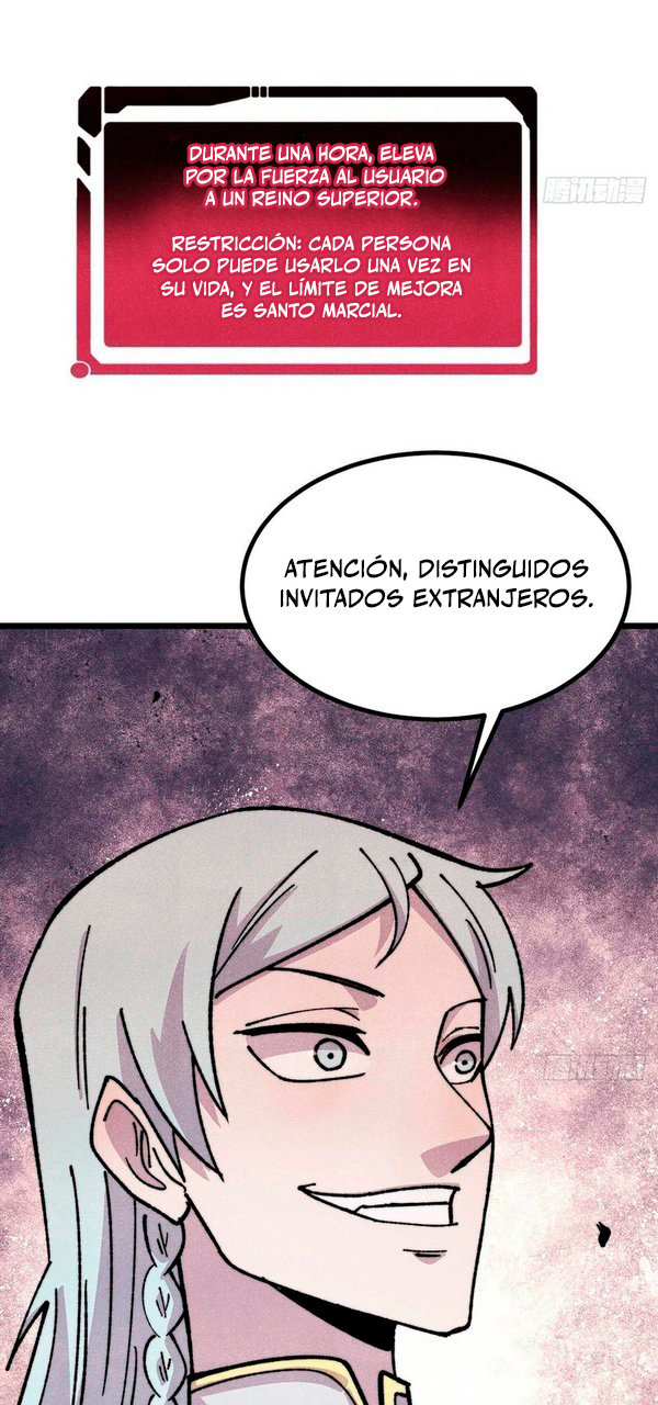 La secta más fuerte de todos los tiempos Capitulo 473 página 47