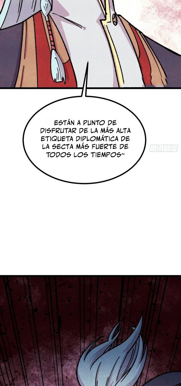La secta más fuerte de todos los tiempos Capitulo 473 página 48