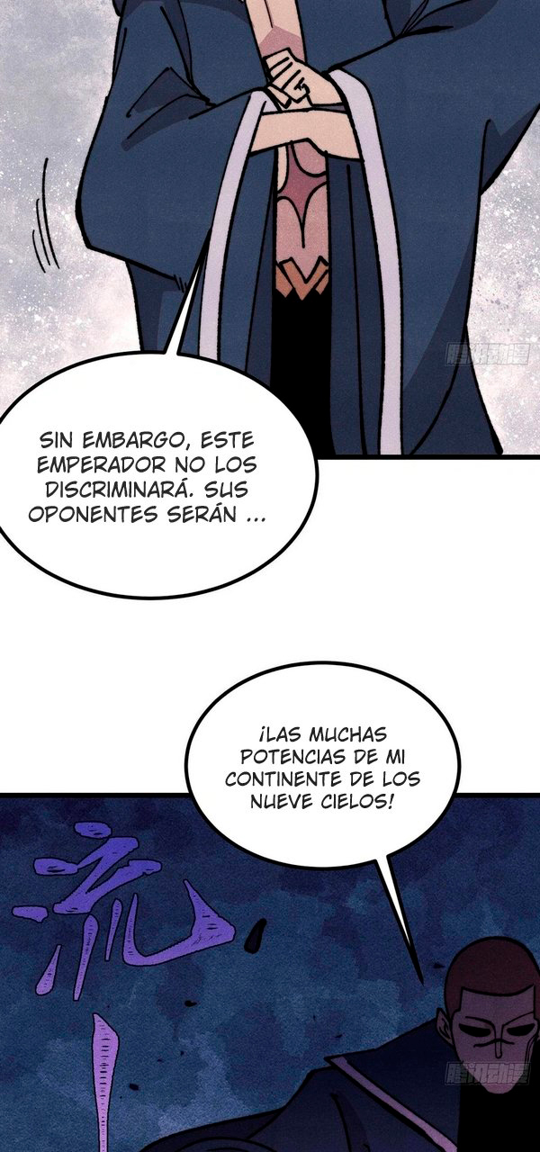 La secta más fuerte de todos los tiempos Capitulo 473 página 29