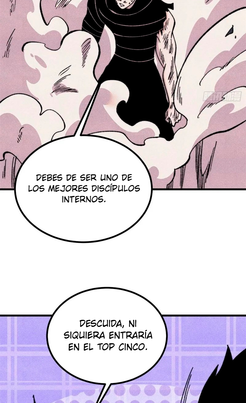 La secta más fuerte de todos los tiempos Capitulo 506 página 9