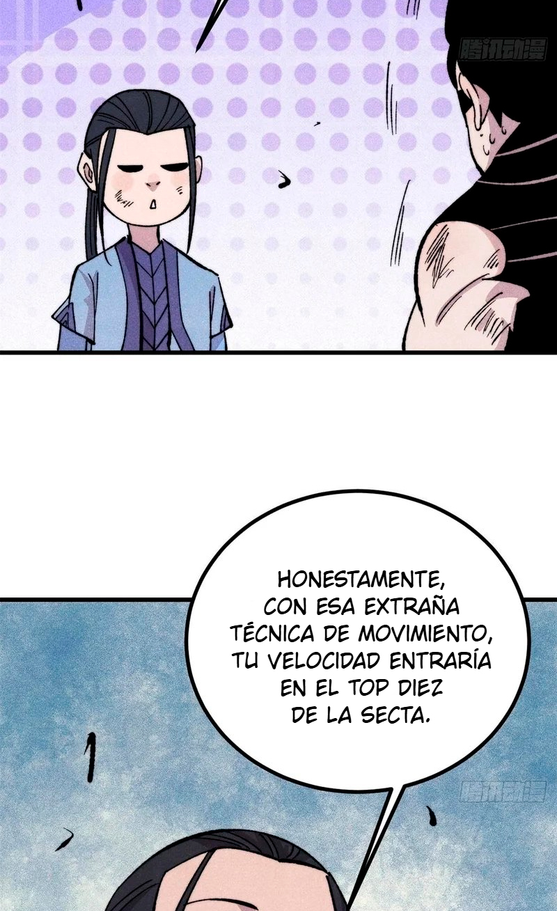 La secta más fuerte de todos los tiempos Capitulo 506 página 10