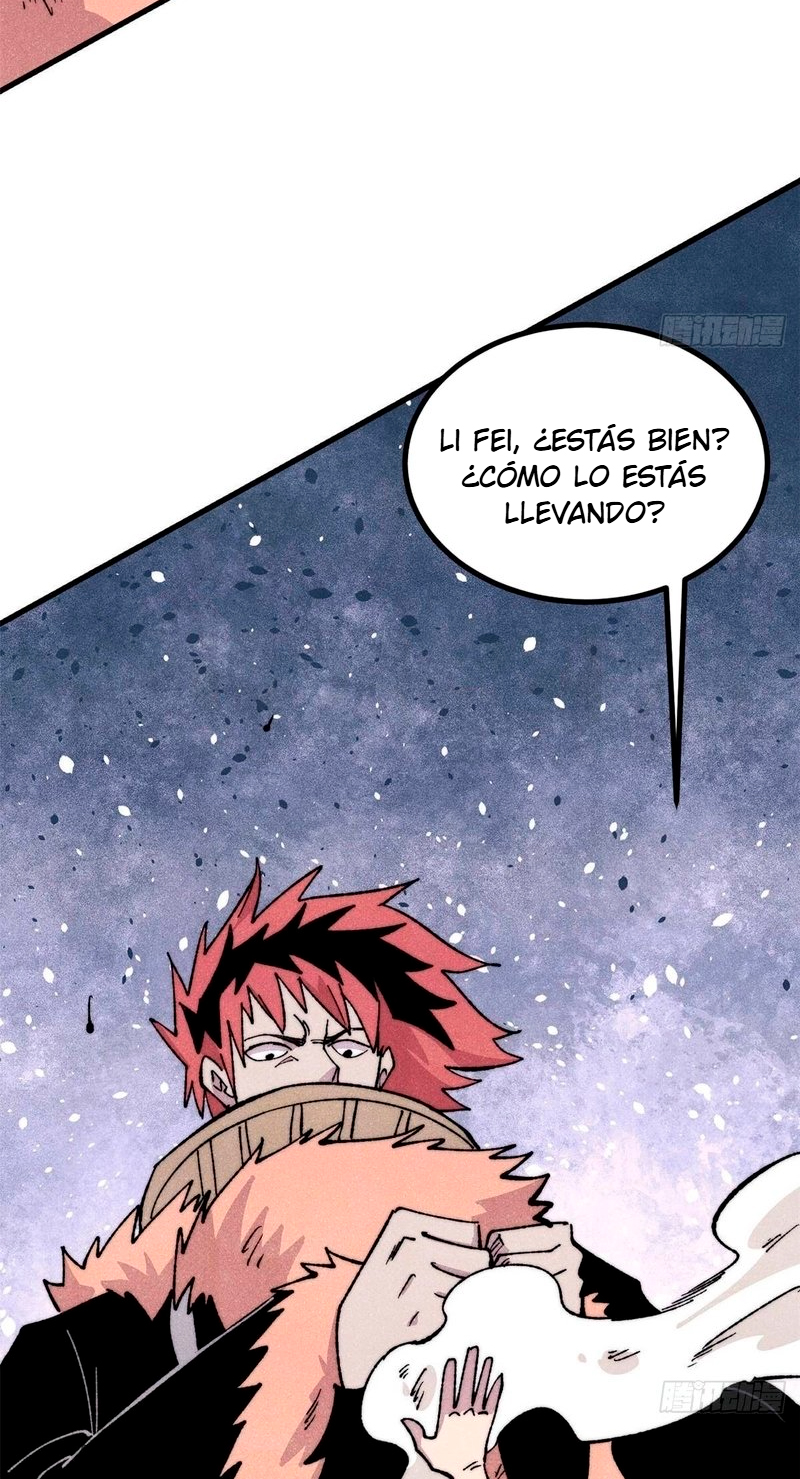 La secta más fuerte de todos los tiempos Capitulo 506 página 26