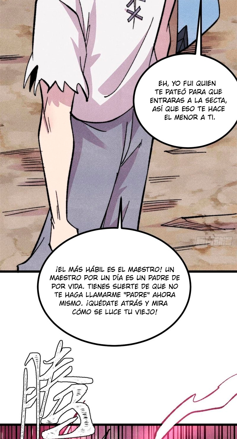 La secta más fuerte de todos los tiempos Capitulo 506 página 30