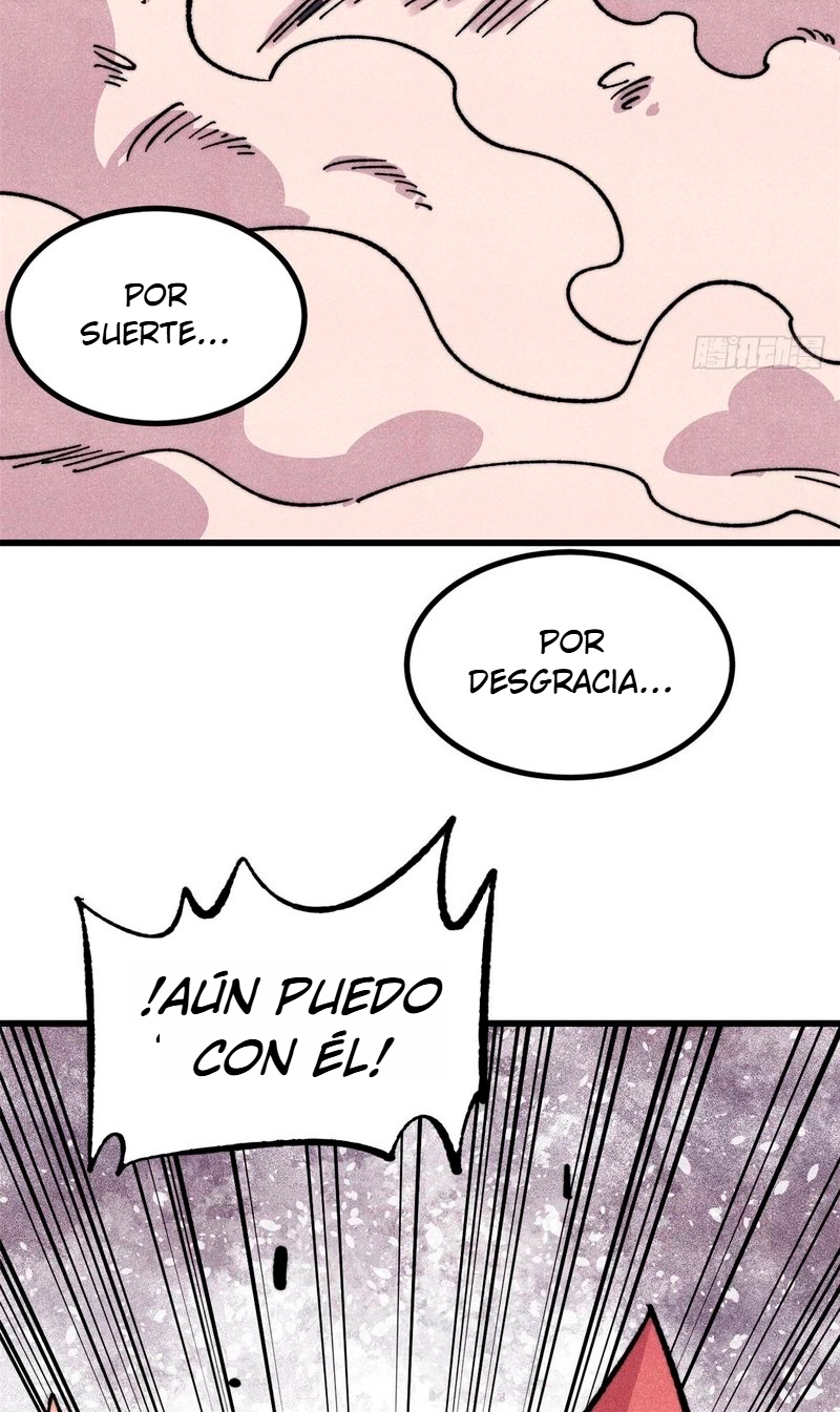 La secta más fuerte de todos los tiempos Capitulo 506 página 44