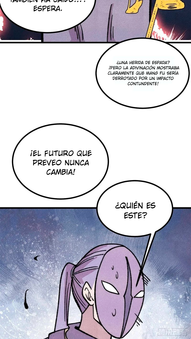 La secta más fuerte de todos los tiempos Capitulo 506 página 60