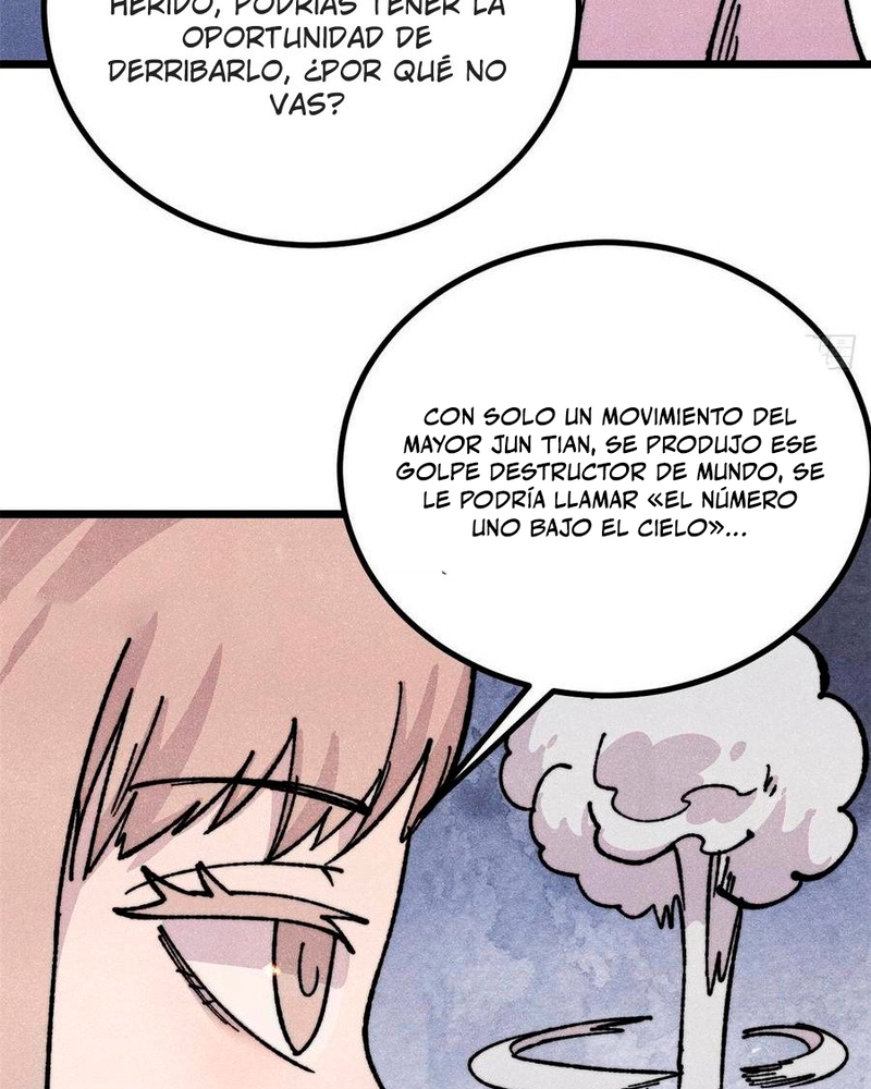 La secta más fuerte de todos los tiempos Capitulo 461 página 21