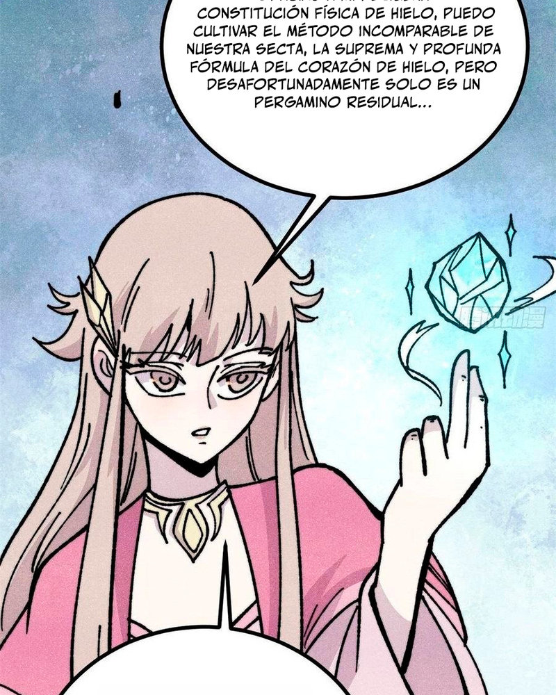 La secta más fuerte de todos los tiempos Capitulo 461 página 23