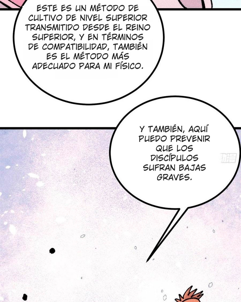 La secta más fuerte de todos los tiempos Capitulo 461 página 24