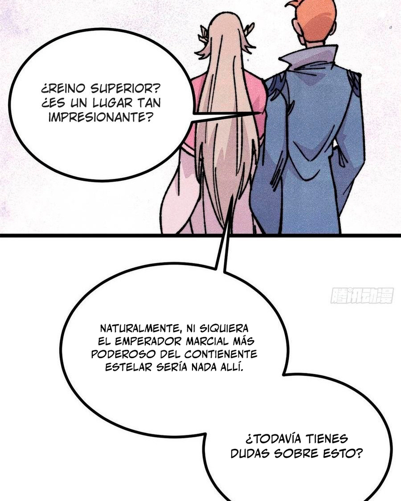 La secta más fuerte de todos los tiempos Capitulo 461 página 25