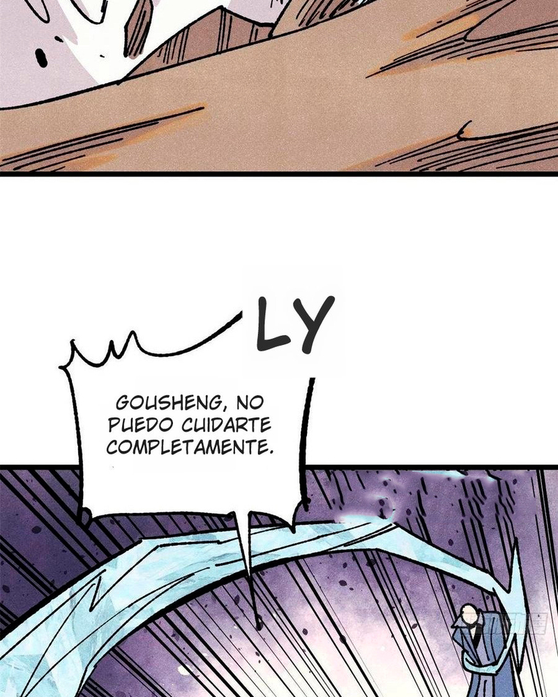 La secta más fuerte de todos los tiempos Capitulo 461 página 31