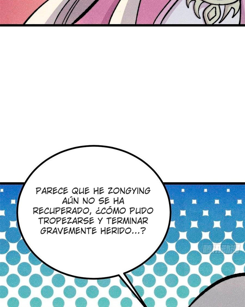 La secta más fuerte de todos los tiempos Capitulo 461 página 44