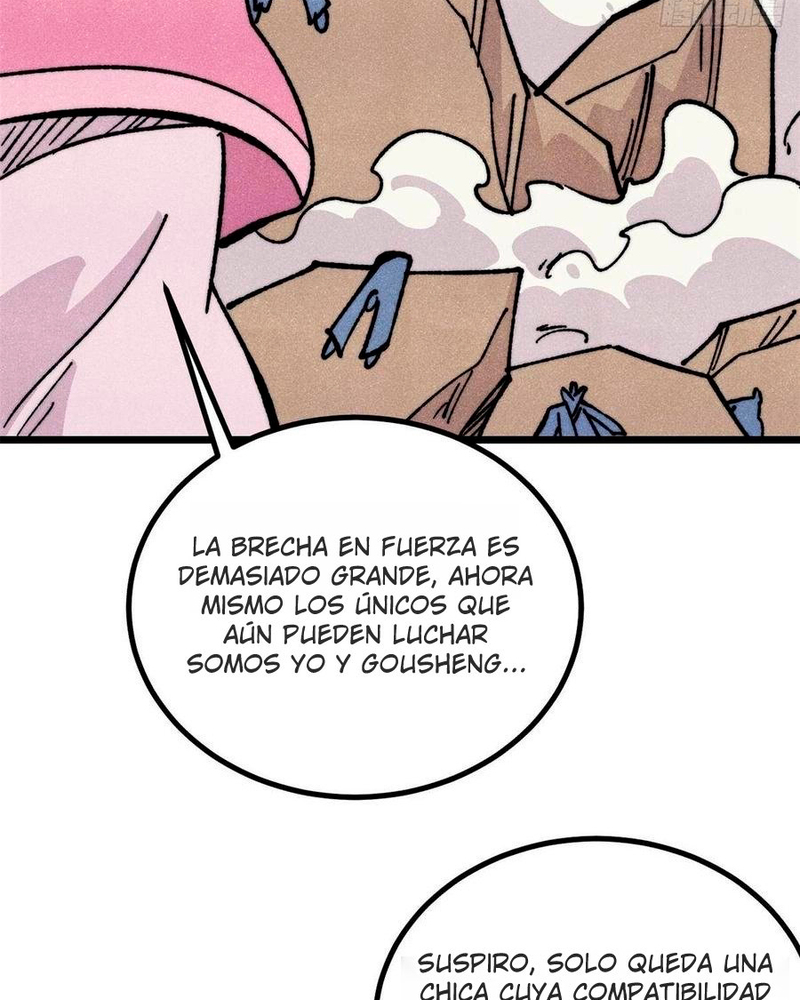 La secta más fuerte de todos los tiempos Capitulo 461 página 48