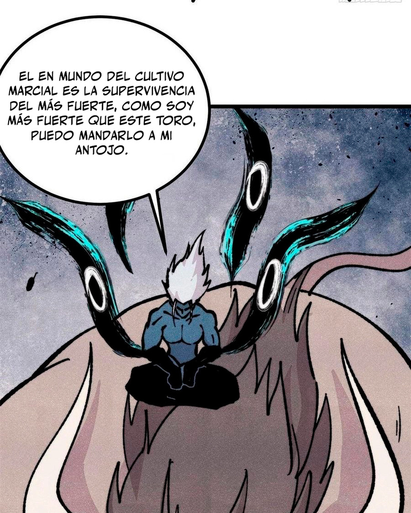 La secta más fuerte de todos los tiempos Capitulo 461 página 54