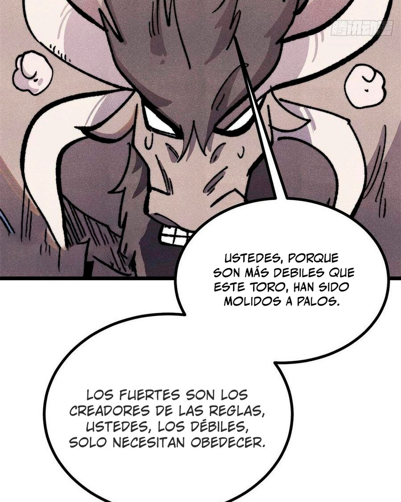 La secta más fuerte de todos los tiempos Capitulo 461 página 55