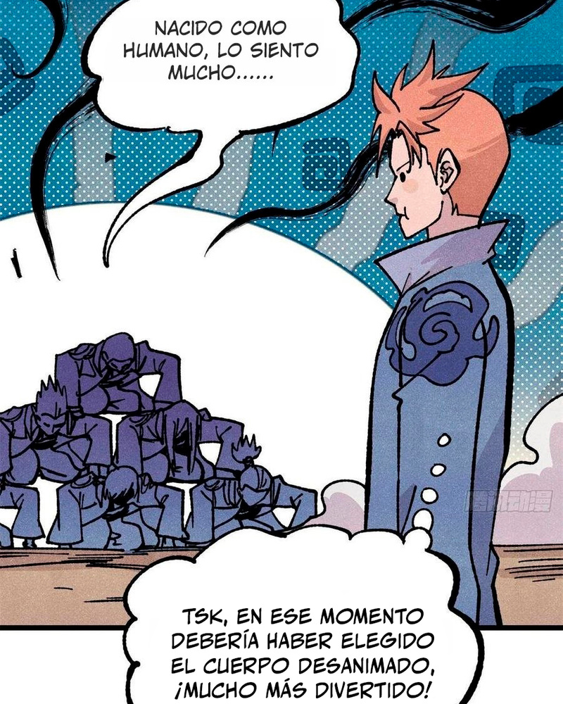 La secta más fuerte de todos los tiempos Capitulo 461 página 38