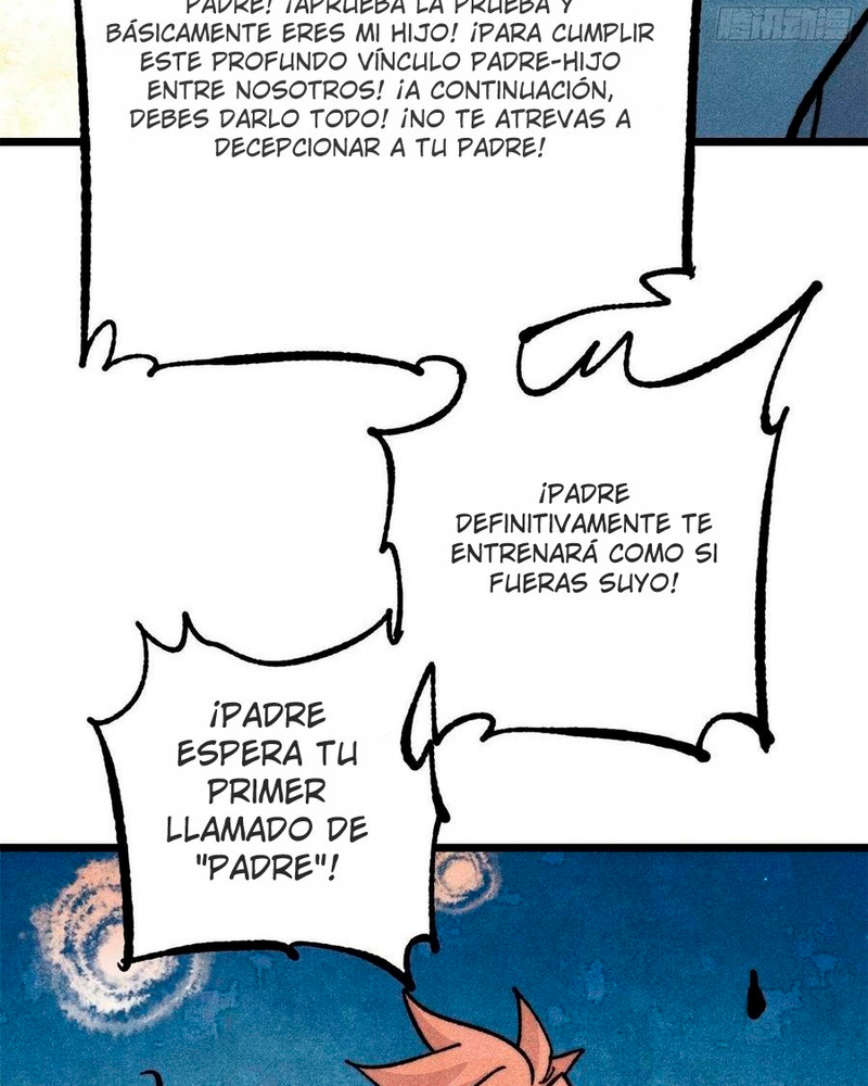 La secta más fuerte de todos los tiempos Capitulo 461 página 75