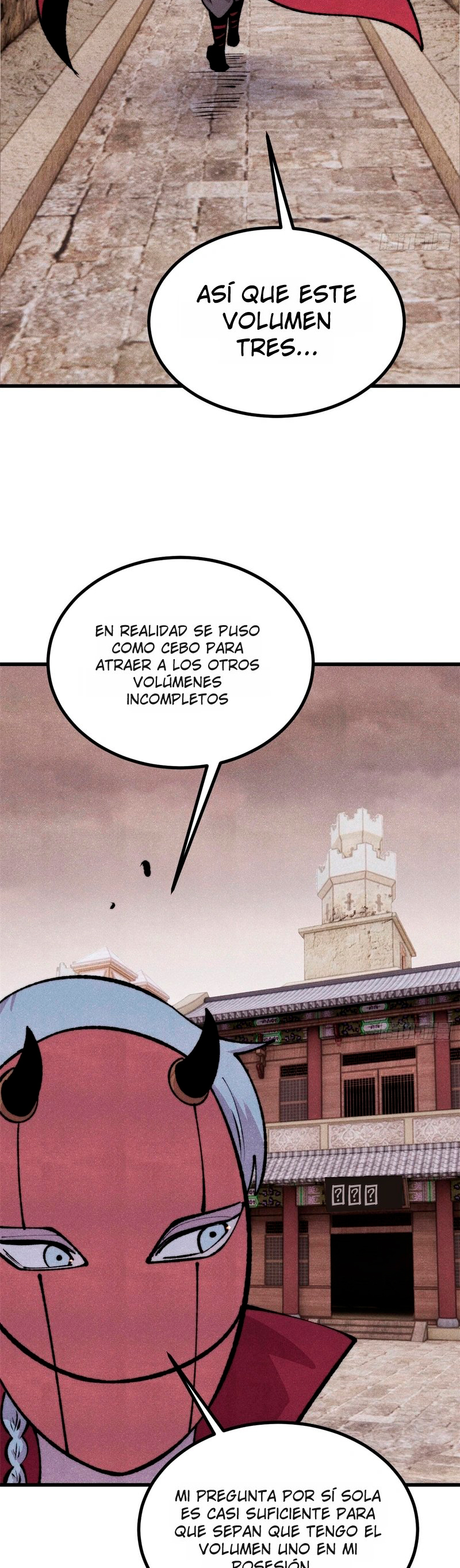 La secta más fuerte de todos los tiempos Capitulo 494 página 14