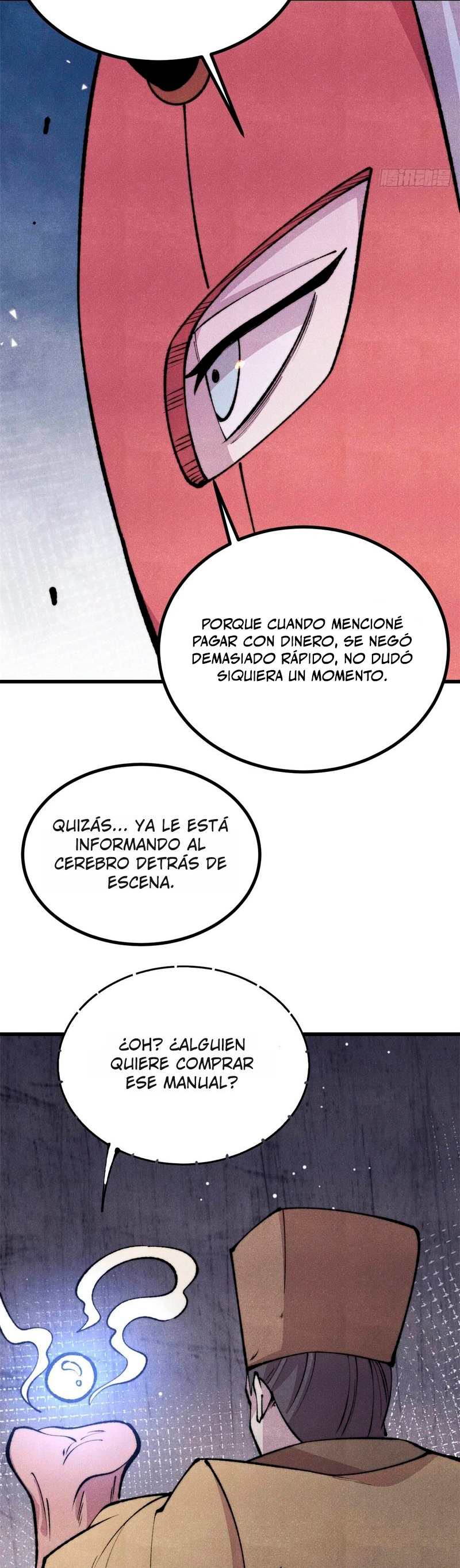 La secta más fuerte de todos los tiempos Capitulo 494 página 16