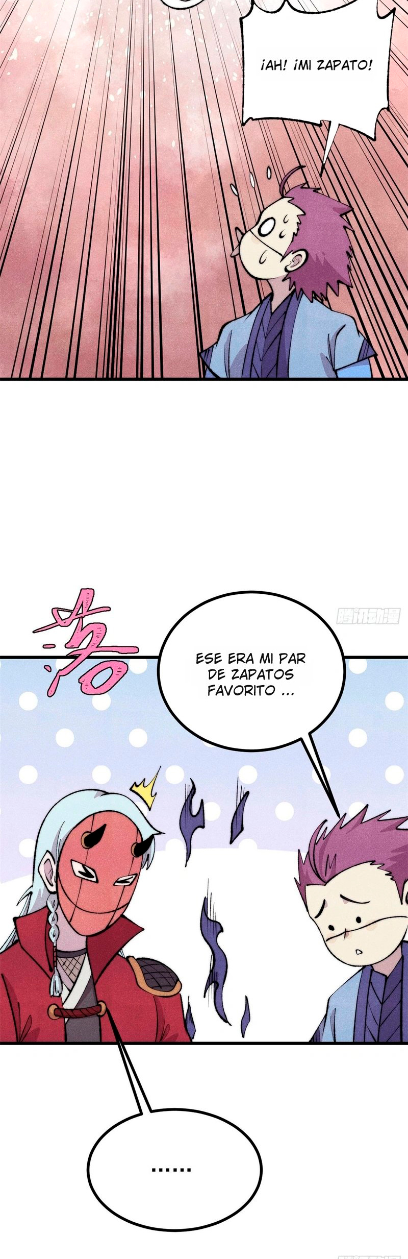La secta más fuerte de todos los tiempos Capitulo 494 página 30