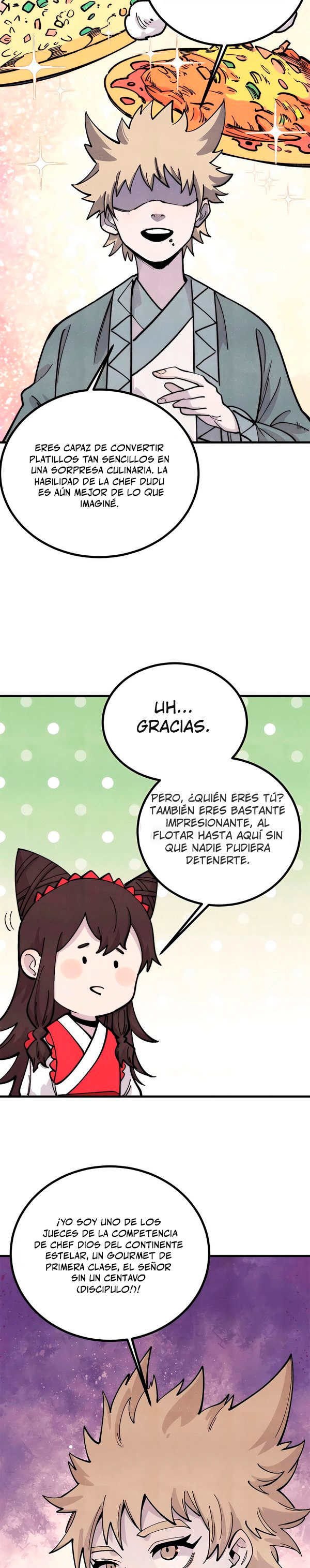 La secta más fuerte de todos los tiempos Capitulo 438 página 18