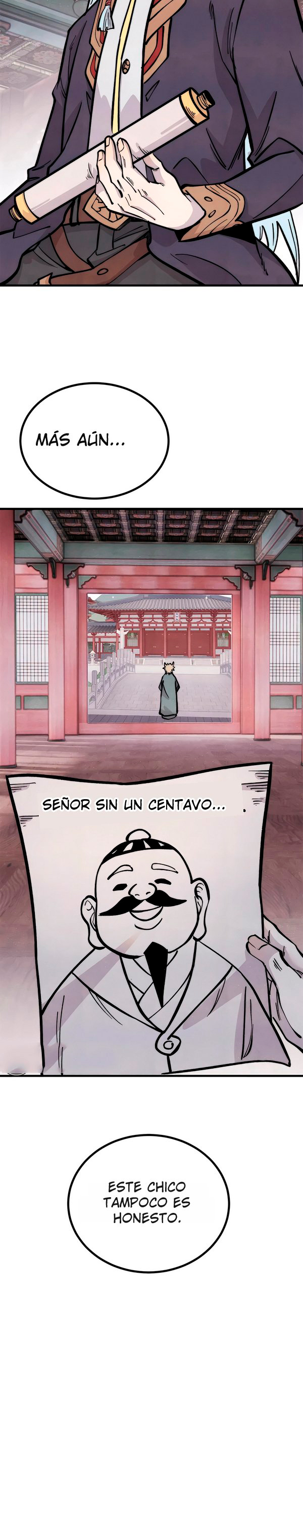 La secta más fuerte de todos los tiempos Capitulo 438 página 21