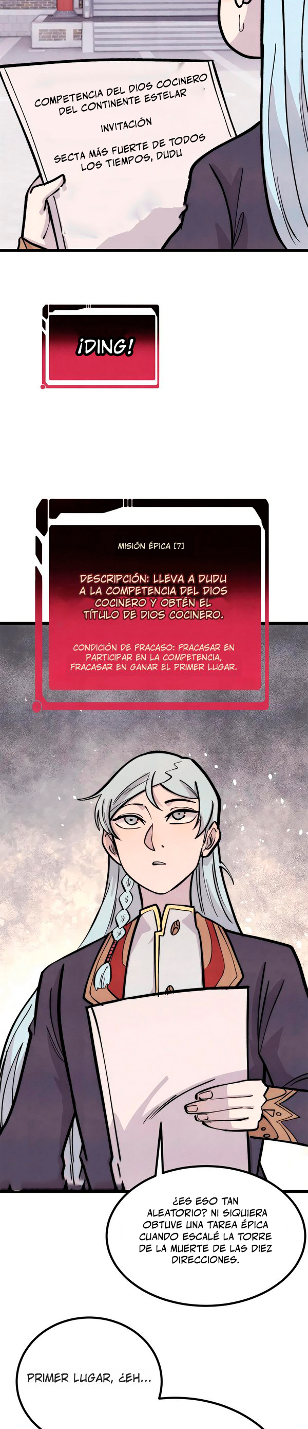 La secta más fuerte de todos los tiempos Capitulo 438 página 5