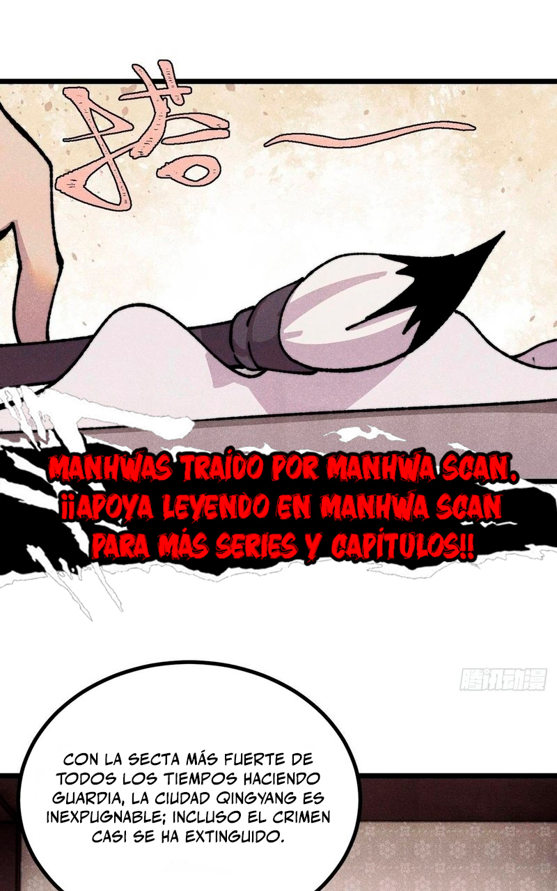 La secta más fuerte de todos los tiempos Capitulo 480 página 2