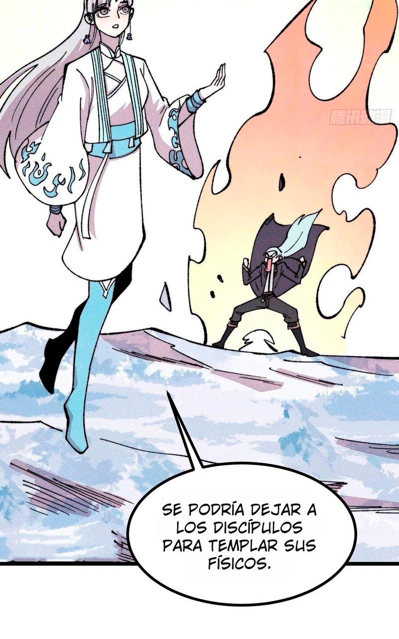 La secta más fuerte de todos los tiempos Capitulo 480 página 15