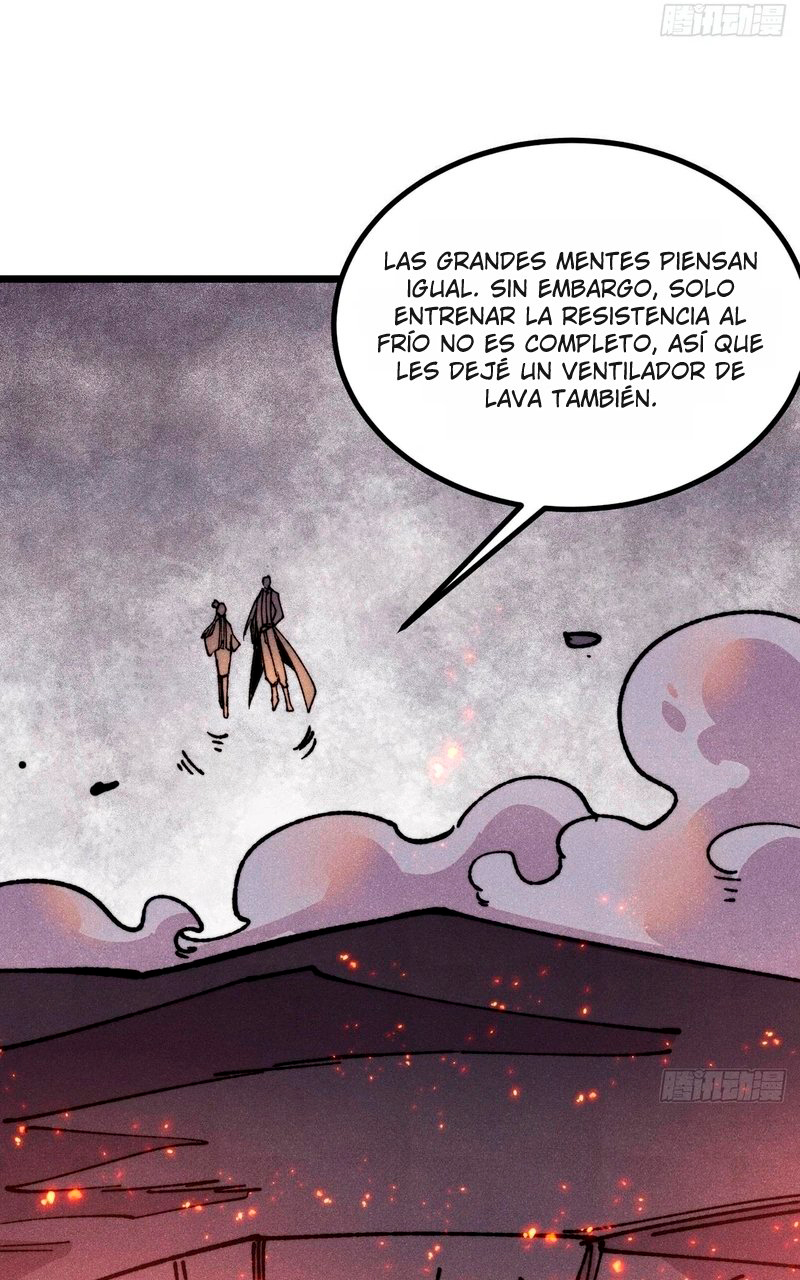 La secta más fuerte de todos los tiempos Capitulo 480 página 16
