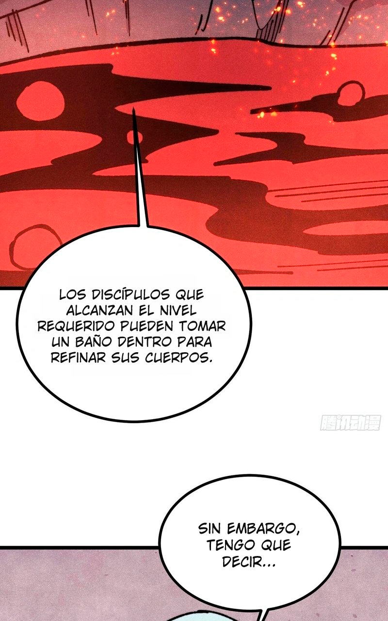 La secta más fuerte de todos los tiempos Capitulo 480 página 17